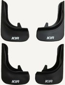 Resim Kia Paçalık 4'lü Set Çamurluk - Tozluk 