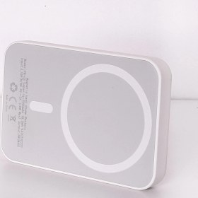 Resim Dijimedia Acl Wıreless Şarj Cihazı Powerbank 5000 Mah Pw-03 