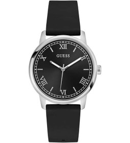 Resim Guess Gugw0973g5 Erkek Kol Saati Metalik Gri 