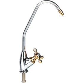 Resim Su Arıtma Cihazı Musluğu Yıldız Model Megro (4887) 