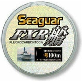Resim Seaguar FXR Fluorocarbon Misina 100 mt 0.62 mm 
