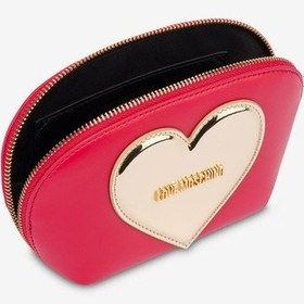 Resim Love Moschino Kadın El Çantası Jc5310pp1ık2250a Kırmızı 