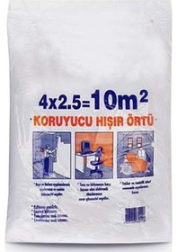 Resim Koruyucu Hışır Örtü 10M2 