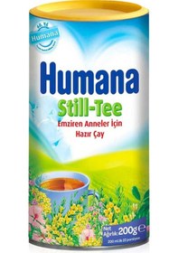 Resim Humana Still-Tee Emziren Anneler İçin Hazır Çay 200 G 