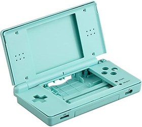 Resim OSTENT Tam Tamir Parçaları Yedek Konut Shell Case Kit Nintendo DS Lite NDSL Renk Açık Mavi 
