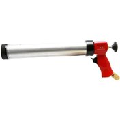 Resim Mxs Havalı Sosis Mastik Tabancası 400Ml 