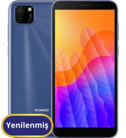 Resim Huawei Y5P Yenilenmiş TR Garanti | 32 GB 2 GB Mavi 