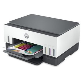 Resim HP 6UU48A Smart Tank 670 WIFI Çok Fonksiyonlu Yazıcı 