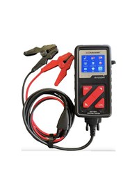 Resim KONNWEI KW710 Akü Test Cihazı - 6V / 12V / 24V Profesyonel Akü ve Marş Sistemi Analizörü 