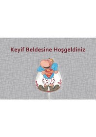 Resim Neşeli Ev Kapı Önü Paspas Lovebug-t 