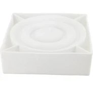 Resim Pastry Planet Yuvarlak Silikon Kalıp 