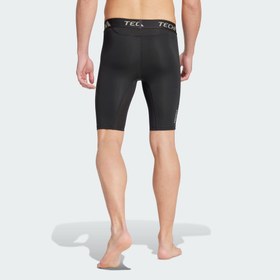Resim adidas Techfit Compression Training Erkek Tayt 