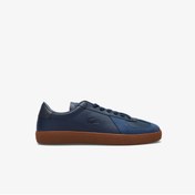 Resim Lacoste Baseshot Pro Erkek Lacivert Sneaker 
