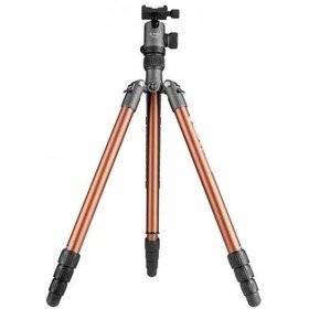 Resim Fotopro X-go Chameleon Tripod (Monopod Özellikli - Gray) 