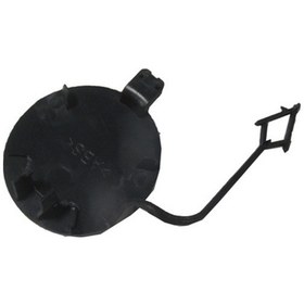 Resim Volkswagen Golf- 7- 13/17 Arka Tampon Çeki Demiri Kapağı Gtı Tw 