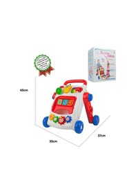 Resim Birlik Oyuncak İlk Adım Arabam BRL-URT029-001 