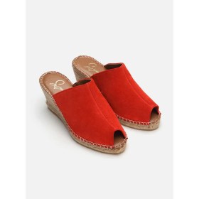 Resim Su Espadril Suzy Kırmızı 
