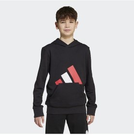 Resim Adidas Jy0301 J Bl Ft Hd 280 Çocuk Sweatshirt Siyah 