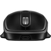 Resim HP 515 9C2F7AA Ultra Hızlı Şarj Edilebilir Kablosuz Mouse 