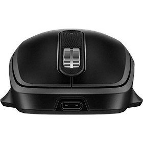 Resim HP 515 9C2F7AA Ultra Hızlı Şarj Edilebilir Kablosuz Mouse 