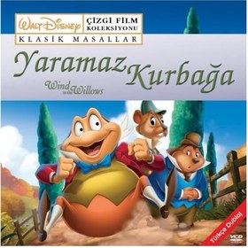 Resim Disney Çizgi Film Koleksiyonu Bölüm 5: Yaramaz Kurbağa (Disney Animation Classics Vol 5) 