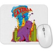 Resim Baskı Dükkanı Cavaleiro Do Apocalipse Mouse Pad 