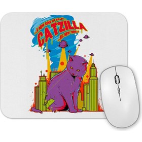 Resim Baskı Dükkanı Cavaleiro Do Apocalipse Mouse Pad 