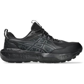 Resim Asics Gel-Sonoma 8 Gore-Tex Erkek Siyah Koşu Ayakkabısı 1011B977-002 