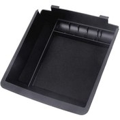 Resim Anjiexun Hyundai Merkezi Kontrol Saklama Kutusu İçin Araba Kol Dayanağı Saklama Kutusu 