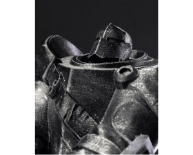 Resim Turansoy Craft Şövalye Konsol Tutucu 