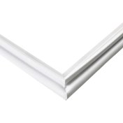 Resim Supervac Bosch KGN56VW30N,KGN56AW30N Profilo BD3056W3VN, Siemens KG56NAW30N Buzdolabı Alt Kapak Contası 