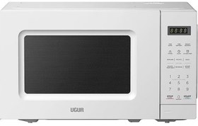 Resim Uğur UEF 20M BMD 20 lt Beyaz Mikrodalga Fırın 