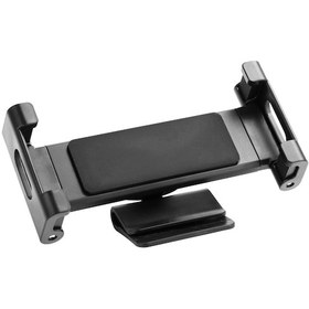 Resim Neevoyu Tesla Model 3 Y 2019-2021 İçin Arka Koltuk Tablet/phone Tutucu - 360 Derece Döner, 4.5"-12.9" Cihaz Uyumlu, Seyahat Eğlencesi İçin Siyah 