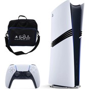 Resim Sony Playstation 5 Pro 2 TB YD + Çanta 