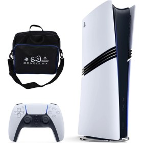 Resim Sony Playstation 5 Pro 2 TB YD + Çanta 
