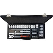 Resim Nt Tools 1/2 Lokma Takımı 6 Köşe 