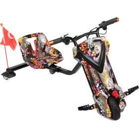 Resim Hoverway Drift Scooter 