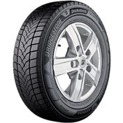 Resim Bridgestone 215/75 C16 Duravıs Vanwınter 116/114R Enlıten-Ev Kış Lastiği 2025 