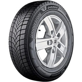 Resim Bridgestone 215/75 C16 Duravıs Vanwınter 116/114R Enlıten-Ev Kış Lastiği 2025 