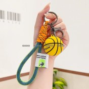 Resim Silver1 Gıoıo Erkekler ve Kadınlar Için Yeni Iyi Şanslar Ilham Verici Hediyeler Yetişkin Hediye Anahtarlık Okul Çantası Çekicilik Orta ve Lise Dıy Hediye (Yurt Dışından) 
