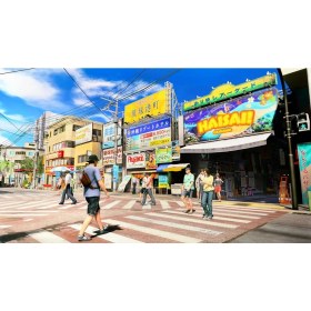 Resim Square Enix Yakuza Kiwami 3 & Dark Ties (Playstation 5) 