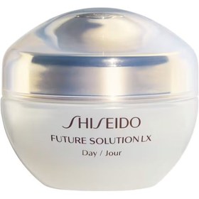 Resim Shiseido Future Solution Lx - Koruyucu Gündüz Kremi 50 Ml 
