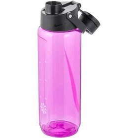 Resim Nike Tr Renew Recharge Chug Bottle 24 Oz Unisex Pembe Matara Suluk N.100.7636.819.24 