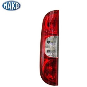 Resim Mako STOP LAMBASI (DUYLU) FIAT DOBLO 2005-2009 ÇİFT KAPI SOL 