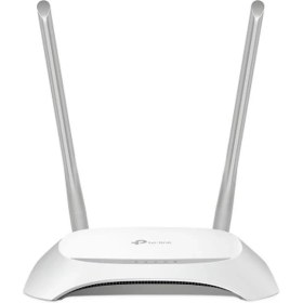 Resim TP-Link Tp-Lınk TL-WR850N 4 Port 300MBPS, 2.4ghz Wifi, Masaüstü Tipi, Megabit, Router, Access Point 