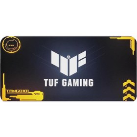 Resim Appa Tuf Desenli Oyuncu Mouse Pad 70x30 Cm Kaymaz Dikişli - 