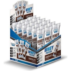 Resim West Nutrition Hediye - Whey Protein Tozu 18 Şase 