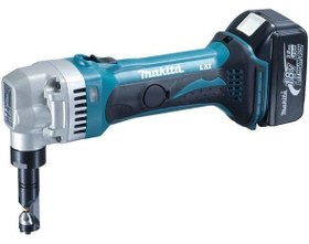 Resim Makita DJN161RFJ Akülü Sac Kesme Makinesi 