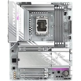 Resim GIGABYTE B860 AORUS ELITE WIFI7 ICE 9200 MHz DDR5 ATX LGA1851 Anakart 