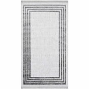 Resim MarkaEv Lizbon Yıkanabilir Makine Halısı - 80x150 cm 